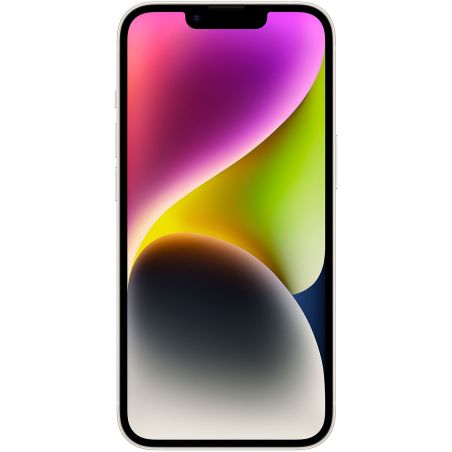 SMARTPHONE APPLE Iphone 14 128gb Blanc MPUR3ZD/A