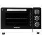 MINIFOUR ET ROTISSOIRE BRANDT PEM 26l Meca Ch Tourn Minut Blanc FC 265 MW