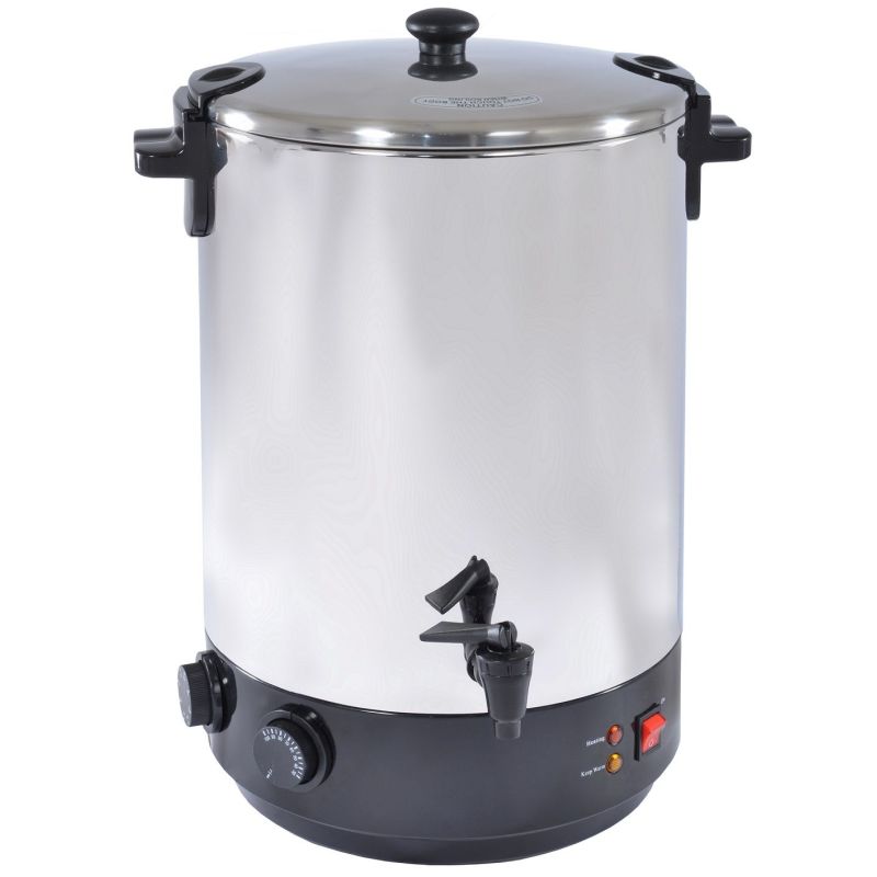 STERILISATEUR KITCHEN CHEF Sterilis Cuve Inox 28l 2500w M ZJ 280 TD