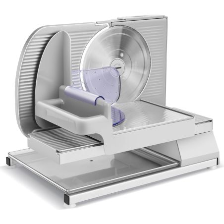TRANCHEUSE KITCHEN CHEF Diam19cm 150w Coupe 015mm Ix KCPTRQ 521-150