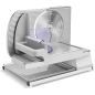 TRANCHEUSE KITCHEN CHEF Diam19cm 150w Coupe 015mm Ix KCPTRQ 521-150
