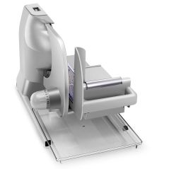 TRANCHEUSE KITCHEN CHEF Diam19cm 150w Coupe 015mm Ix KCPTRQ 521-150