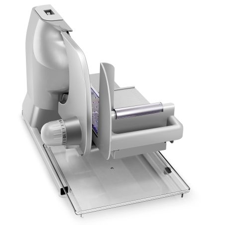 TRANCHEUSE KITCHEN CHEF Diam19cm 150w Coupe 015mm Ix KCPTRQ 521-150