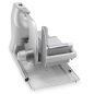 TRANCHEUSE KITCHEN CHEF Diam19cm 150w Coupe 015mm Ix KCPTRQ 521-150