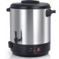STERILISATEUR KITCHEN CHEF 31l 2100w Vindange Minut120mn KCPST31IX