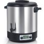 STERILISATEUR KITCHEN CHEF 31l 2000w Auto Vindange Minut1 KCPST31LCDIX