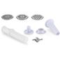 HACHOIR A VIANDE KITCHEN CHEF Hachoir 1200w 120trmn 3disq 1 KCPHR8PTL