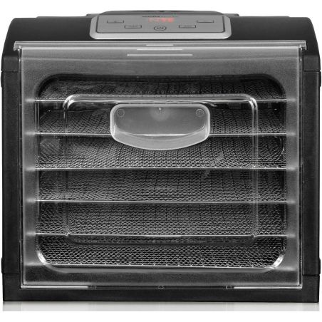 DESHYDRATEUR ALIMENTS KITCHEN CHEF Deshydrateur 6plateaux 33x30cm SECCO6BLACK