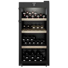 CAVE VIN POSE LIBRE LIEBHERR GEM 141bts 1z Vieil 38db EC Pte Vr WKV142