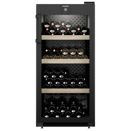 CAVE VIN POSE LIBRE LIEBHERR GEM 141bts 1z Vieil 38db EC Pte Vr WKV142