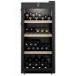 CAVE VIN POSE LIBRE LIEBHERR GEM 141bts 1z Vieil 38db EC Pte Vr WKV142