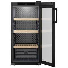 CAVE VIN POSE LIBRE LIEBHERR GEM 141bts 1z Vieil 38db EC Pte Vr WKV142