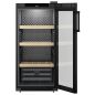 CAVE VIN POSE LIBRE LIEBHERR GEM 141bts 1z Vieil 38db EC Pte Vr WKV142