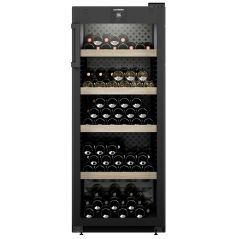 CAVE VIN POSE LIBRE LIEBHERR GEM 166bts 1z Vieil 38db FC Pte Vr WKV166