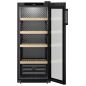 CAVE VIN POSE LIBRE LIEBHERR GEM 166bts 1z Vieil 38db FC Pte Vr WKV166