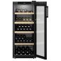 CAVE VIN POSE LIBRE LIEBHERR GEM 166bts 1z Vieil 38db FC Pte Vr WKV166