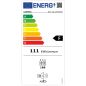 CAVE VIN POSE LIBRE LIEBHERR GEM 166bts 1z Vieil 38db FC Pte Vr WKV166