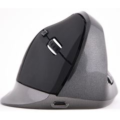 SOURIS (SOURSOUR) BLUESTORK Souris Ergonomiq Ssfil Recharg M-WL-ERGO-BK