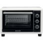 MINIFOUR ET ROTISSOIRE BRANDT PEM 16l Meca 1200w Conv Nat Blanc FC 16 CW