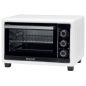 MINIFOUR ET ROTISSOIRE BRANDT PEM 16l Meca 1200w Conv Nat Blanc FC 16 CW