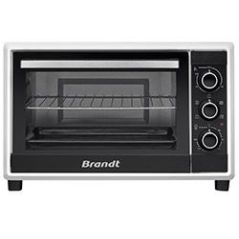 MINIFOUR ET ROTISSOIRE BRANDT PEM 32l Chal Tourn Prog 1500w Ther FC320MW