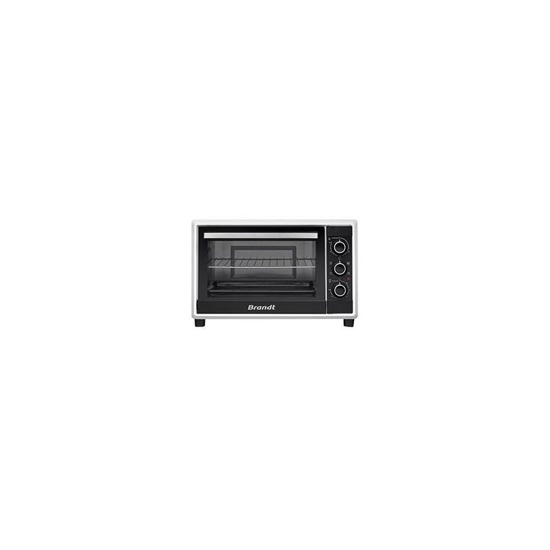 MINIFOUR ET ROTISSOIRE BRANDT PEM 32l Chal Tourn Prog 1500w Ther FC320MW