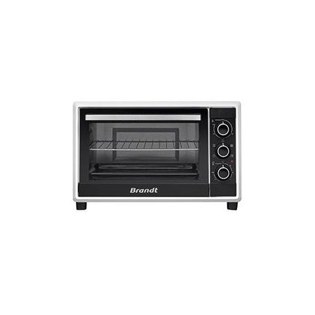 MINIFOUR ET ROTISSOIRE BRANDT PEM 32l Chal Tourn Prog 1500w Ther FC320MW