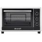 MINIFOUR ET ROTISSOIRE BRANDT PEM 32l Chal Tourn Prog 1500w Ther FC320MW