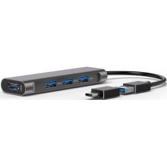 ACCESSOIRE INFORMATIQUE (ACCII BLUESTORK Hub USB Adapt 3ports Usb-a2 0+ HUB-MINI