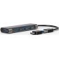 ACCESSOIRE INFORMATIQUE (ACCII BLUESTORK Hub USB Adapt 3ports Usb-a2 0+ HUB-MINI
