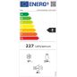 COMBINE INVERSE BEKO MENAGER 291l 204+87 H181l54 4 4* 35db RCSA300K40WN