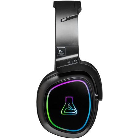CASQUES GAMING THE G-LAB Casque Ss Fil+bt Comp Pcps4x KORP-PROMETHIUM