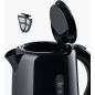 BOUILLOIRE SEVERIN 1,7l 2200w Sans Fil Noir WK4322