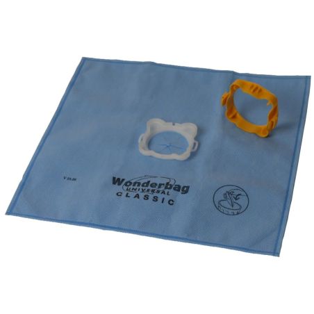 SAC ASPIRATEUR ET FILTRE SEB INTERNATIONAL SERVICE Poch5sacs Anti-bacter Univers WB 406120