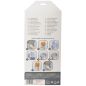 SAC ASPIRATEUR ET FILTRE SEB INTERNATIONAL SERVICE Paspi Eaux Et Poussieres Rowe ZR 8001