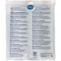 ACC CONSOMMABLES HOTTE WPRO Filtre Univ Graisse Charbon47x UCF 016