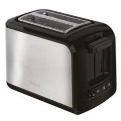 GRILLE PAIN TOASTER TEFAL PEM Express 2 Fentes 850w Noirino TT 410 D 10