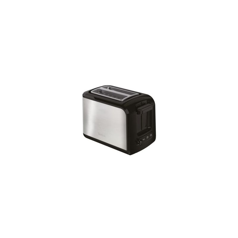 GRILLE PAIN TOASTER TEFAL PEM Express 2 Fentes 850w Noirino TT 410 D 10