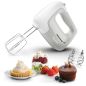 BATTEUR MOULINEX PEM Prep Mix 450w 5vit+turbo Poivr HM 450 B 10