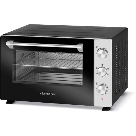 MINIFOUR ET ROTISSOIRE RIVIERA 30l 1500w Mf 5modes Minut Tb I QFR300