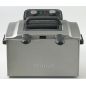FRITEUSE CLASSIQUE BRANDT PEM 3000w 1,2kg 5l Therm Inox FRI2203E