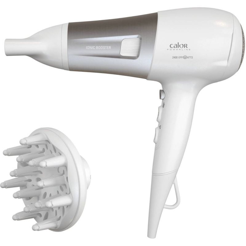 SECHE CHEVEUX CALOR Powerline 2100w Mot Dc 2vit 3t CV5930C0
