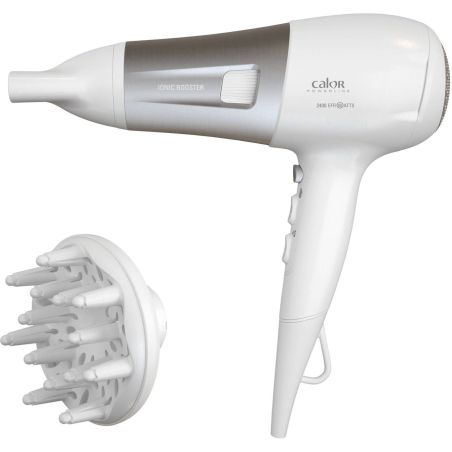 SECHE CHEVEUX CALOR Powerline 2100w Mot Dc 2vit 3t CV5930C0