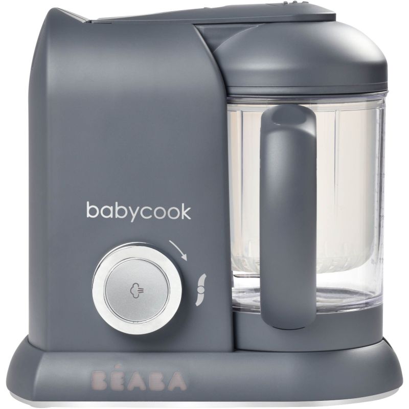 PUERICULTURE (PUERBABY) BEABA BABYCOOK Solo 1,1l 1vit Gris F 912794