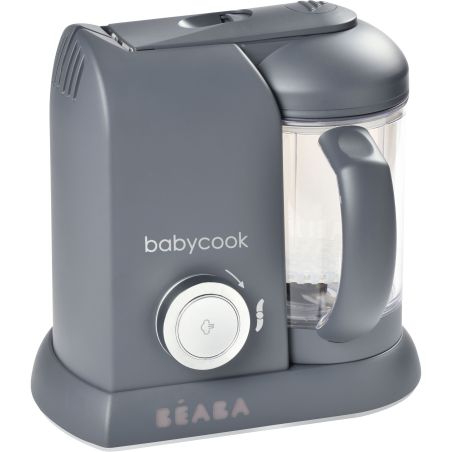 PUERICULTURE (PUERBABY) BEABA BABYCOOK Solo 1,1l 1vit Gris F 912794