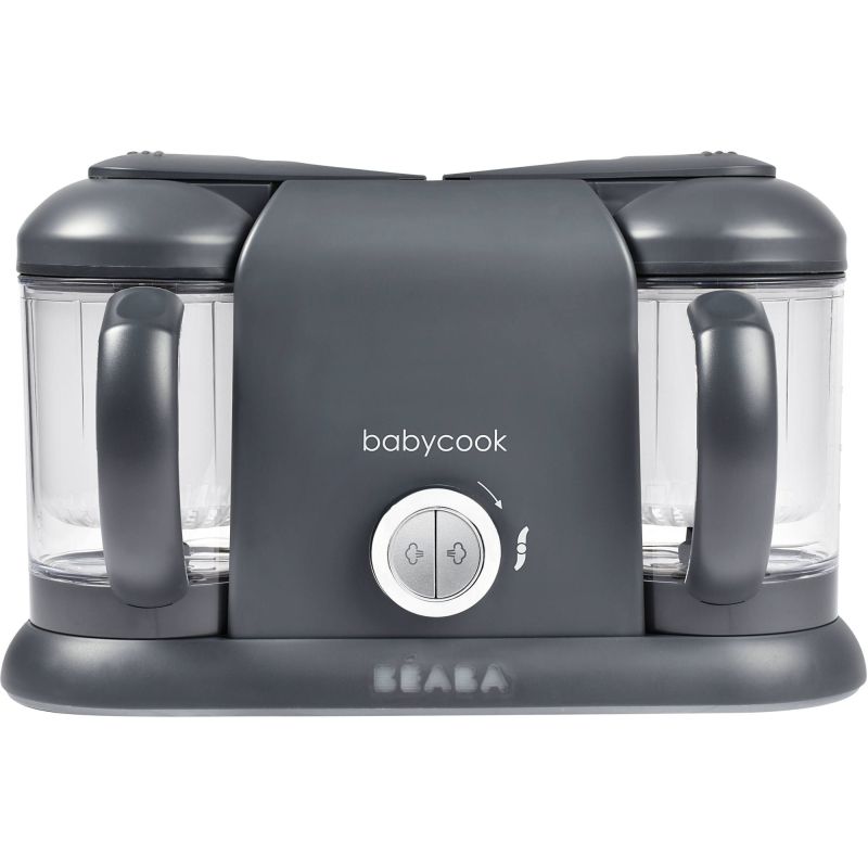 PUERICULTURE (PUERBABY) BEABA BABYCOOK Duo 2x1,1l 1vit Gris 912952