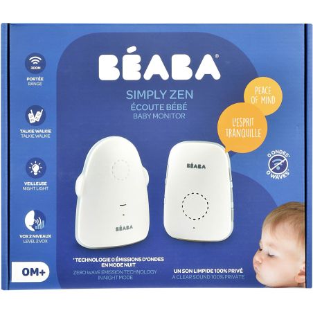 PUERICULTURE (PUERBABY) BEABA Simply Zen Ecoute Bebe 930325