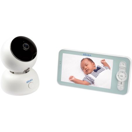 PUERICULTURE (PUERBABY) BEABA Zen Premium Ecoute Bebe Video 930330