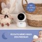 PUERICULTURE (PUERBABY) BEABA Zen Premium Ecoute Bebe Video 930330