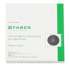 ACC CONSOMMABLES HOTTE FABER Filtre Charbon Pvalia 5403012
